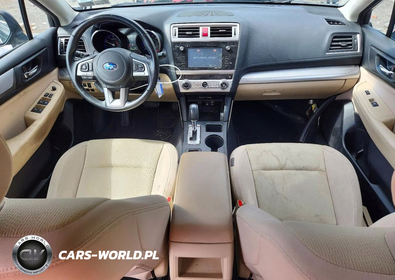 2015 Subaru Legacy 2.5I Premium VIN:4S3BNAC62F3074401 - 8