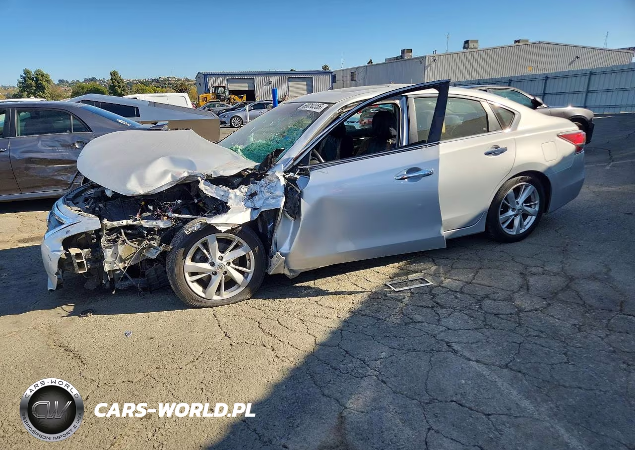 2014 Nissan Altima 2.5 Sv