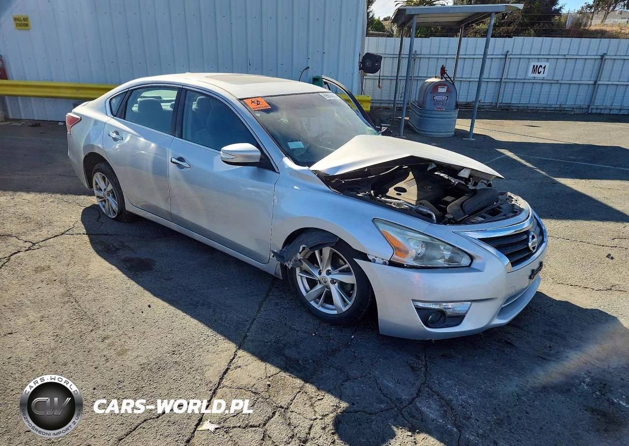 2014 Nissan Altima 2.5 Sv VIN:1N4AL3AP9EC151598 - 4
