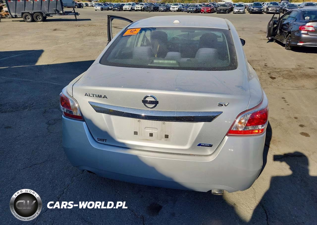 2014 Nissan Altima 2.5 Sv VIN:1N4AL3AP9EC151598 - 6