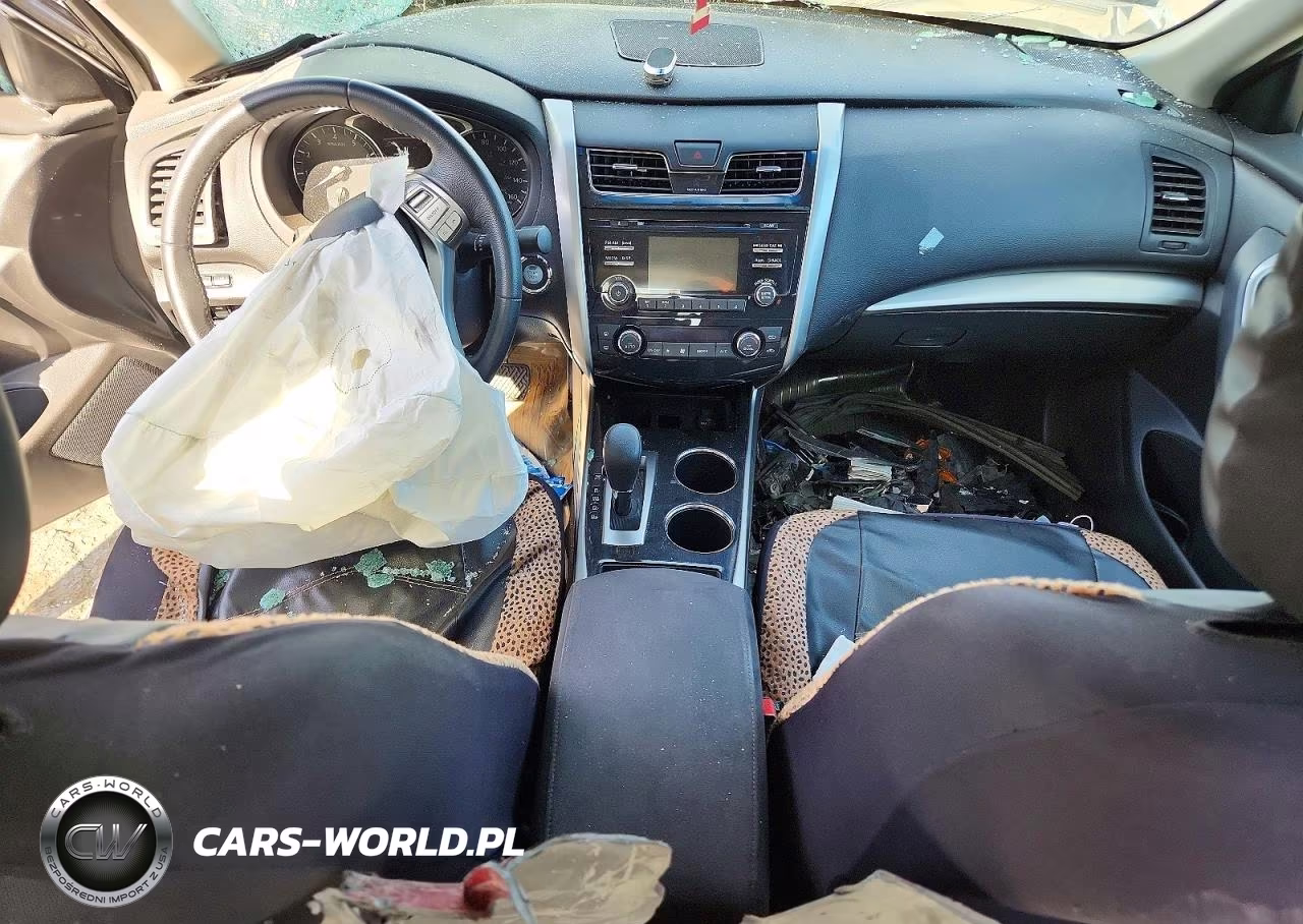 2014 Nissan Altima 2.5 Sv VIN:1N4AL3AP9EC151598 - 8