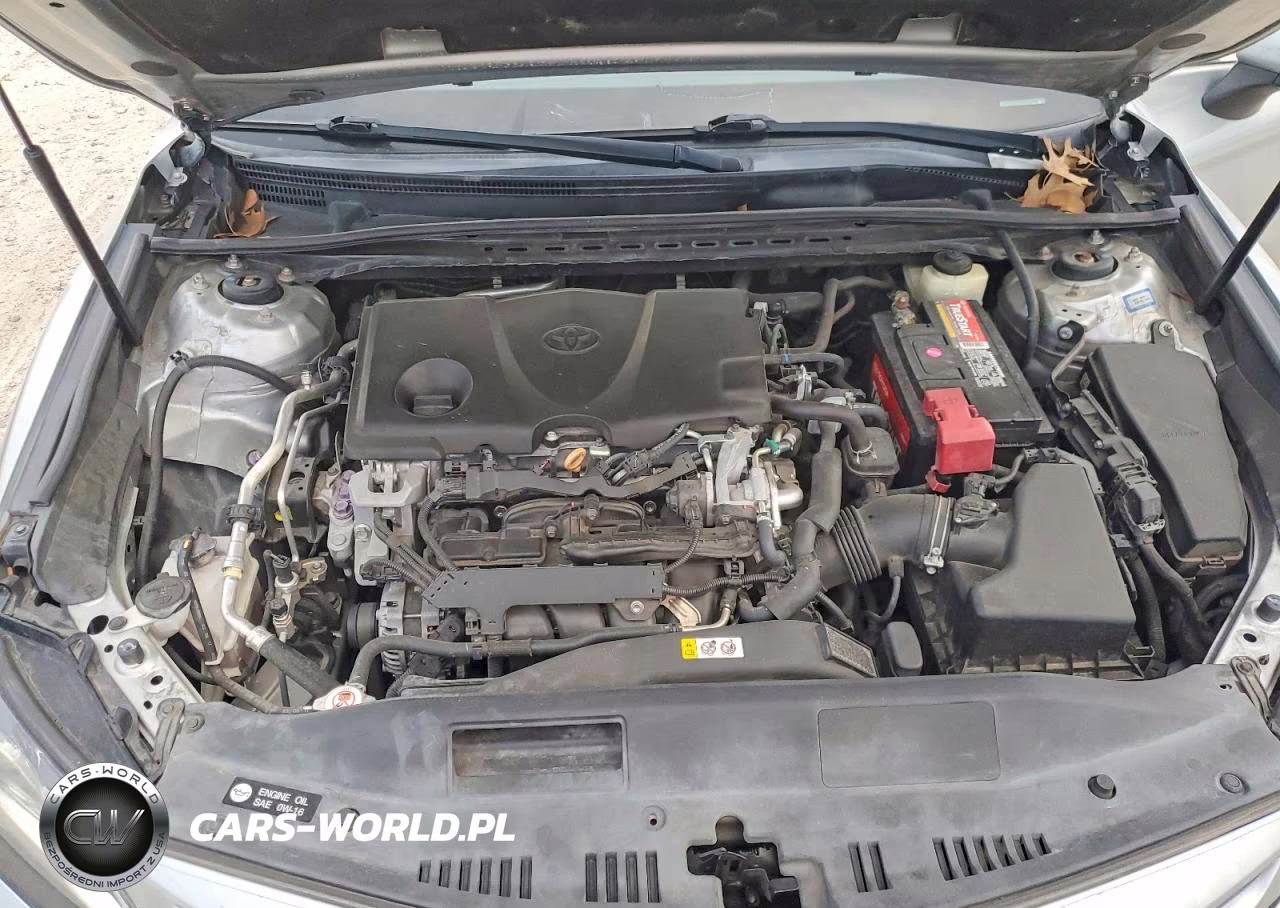 2018 Toyota Camry Se VIN:4T1B11HK2JU563381 - 11