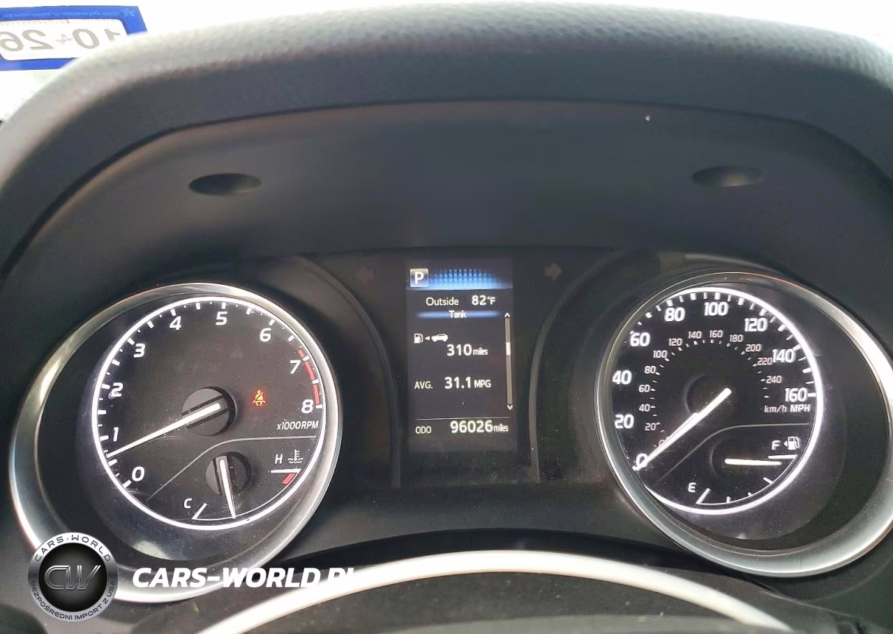 2018 Toyota Camry Se VIN:4T1B11HK2JU563381 - 9
