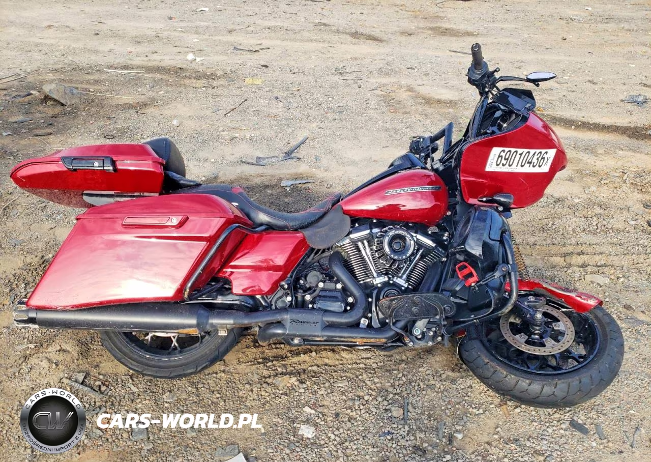 2020 Harley-Davidson Fltrxs VIN:1HD1KTP14LB663433 - 1