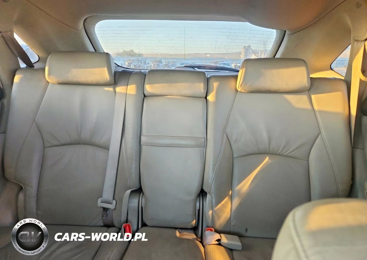 2009 Lexus Rx 350 VIN:2T2HK31U59C130628 - 10