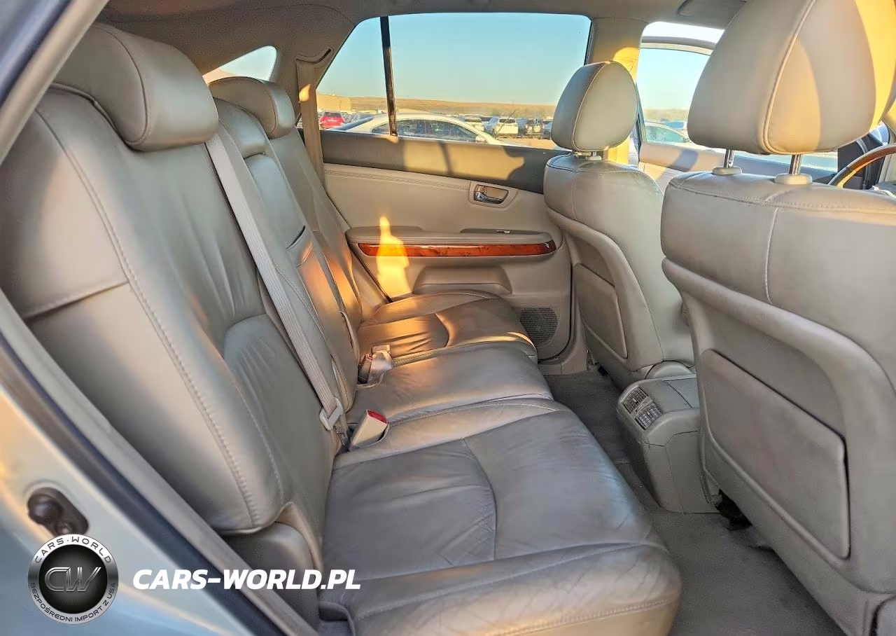 2009 Lexus Rx 350 VIN:2T2HK31U59C130628 - 11