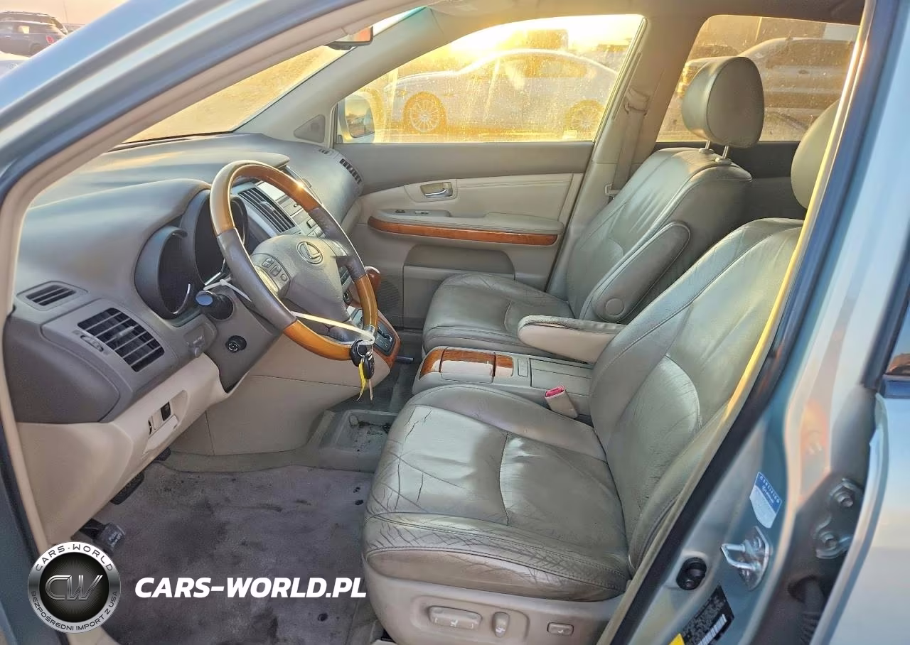 2009 Lexus Rx 350 VIN:2T2HK31U59C130628 - 7
