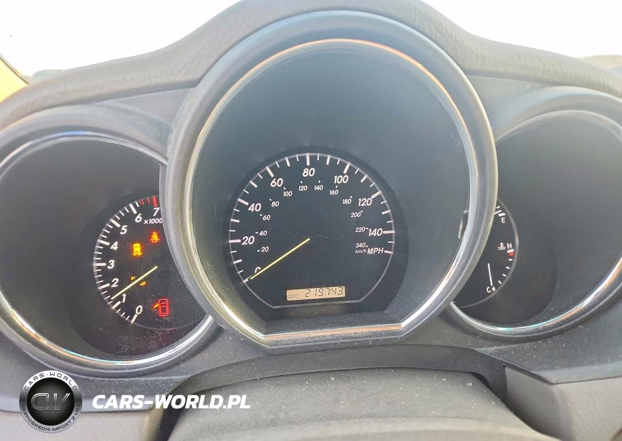 2009 Lexus Rx 350 VIN:2T2HK31U59C130628 - 9
