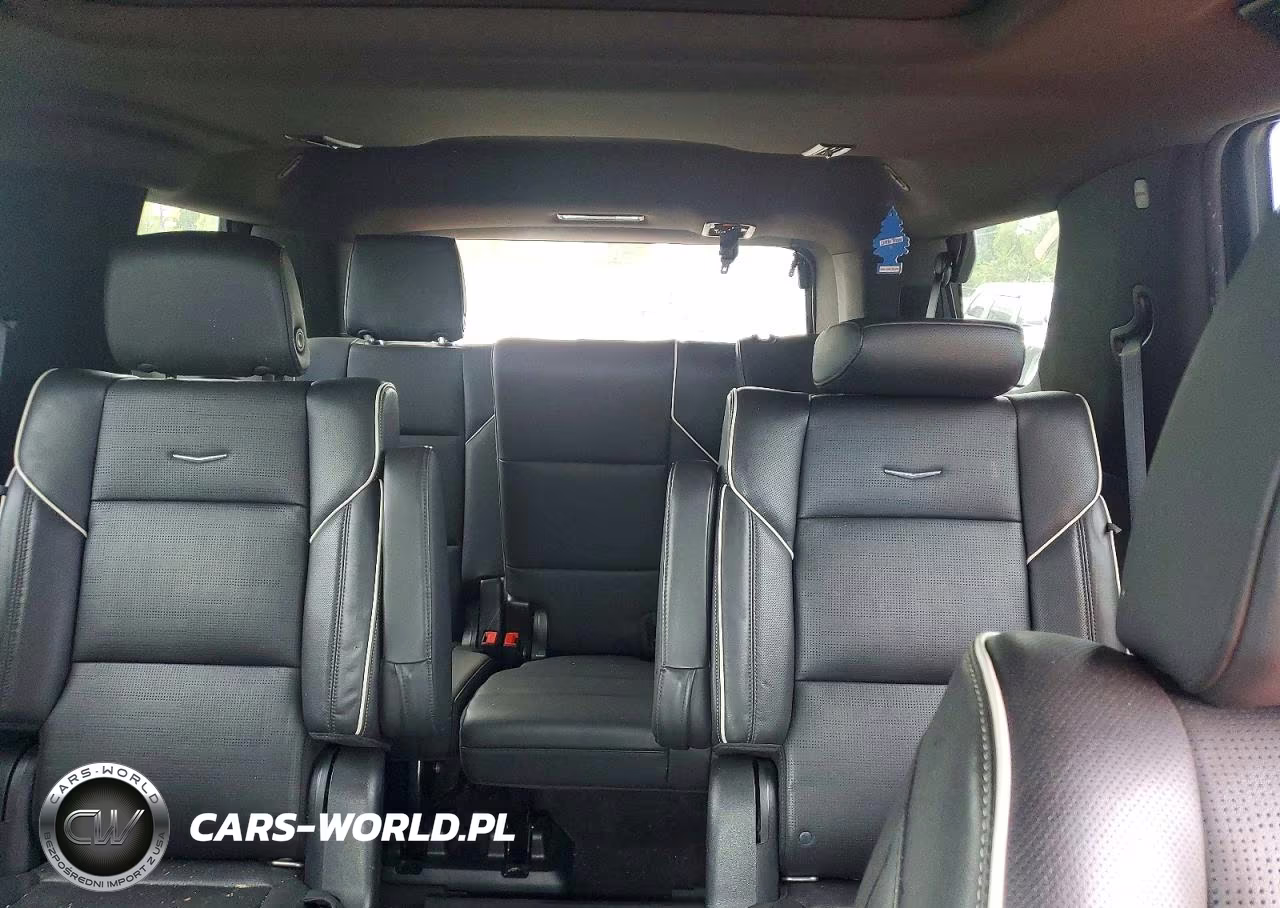 2021 Cadillac Escalade Premium Luxury VIN:1GYS4BKL3MR475458 - 10