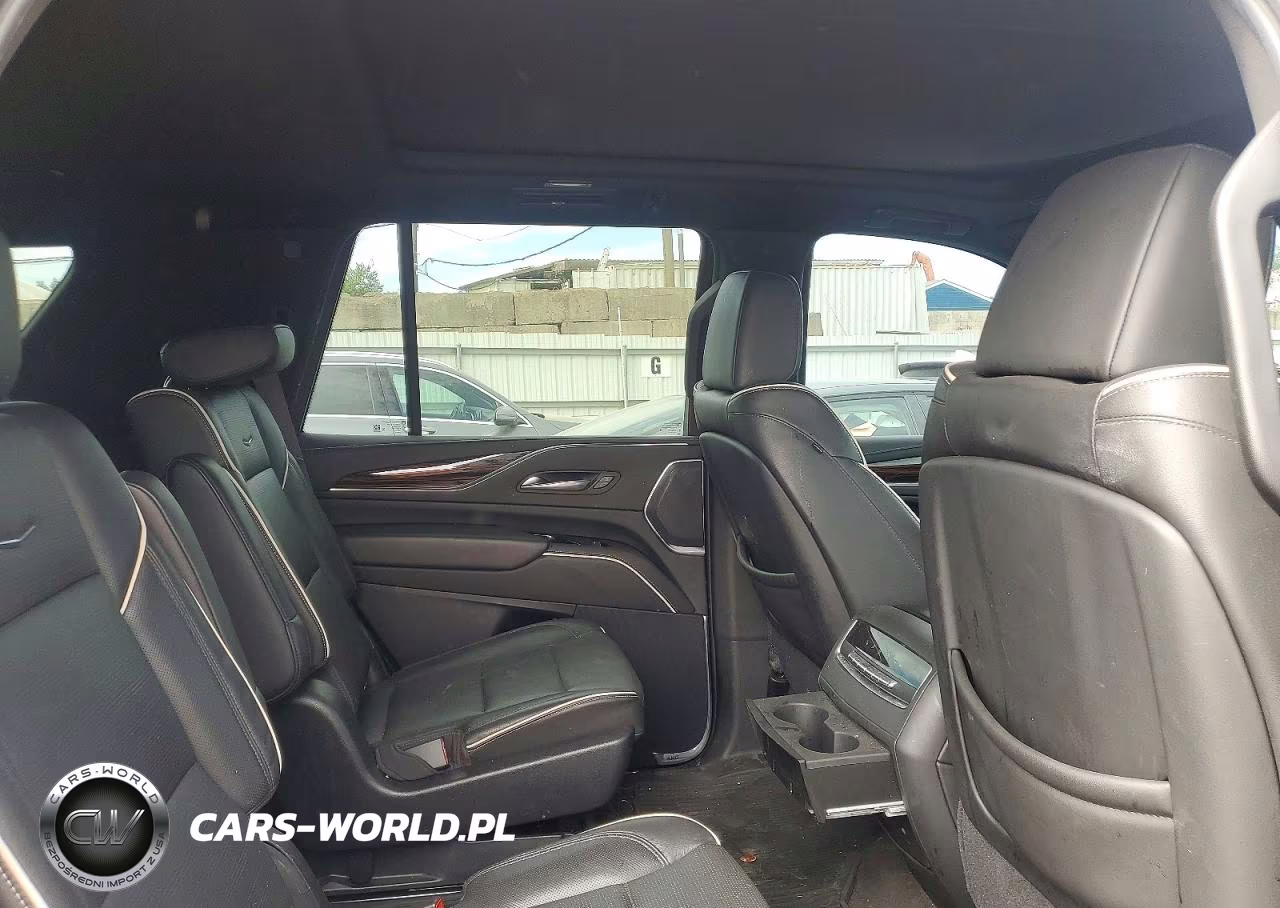 2021 Cadillac Escalade Premium Luxury VIN:1GYS4BKL3MR475458 - 11