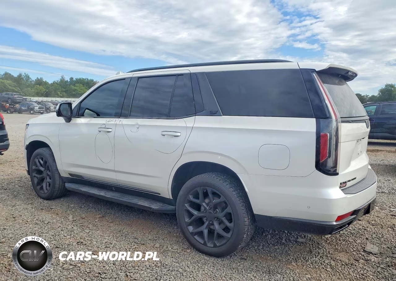 2021 Cadillac Escalade Premium Luxury VIN:1GYS4BKL3MR475458 - 2