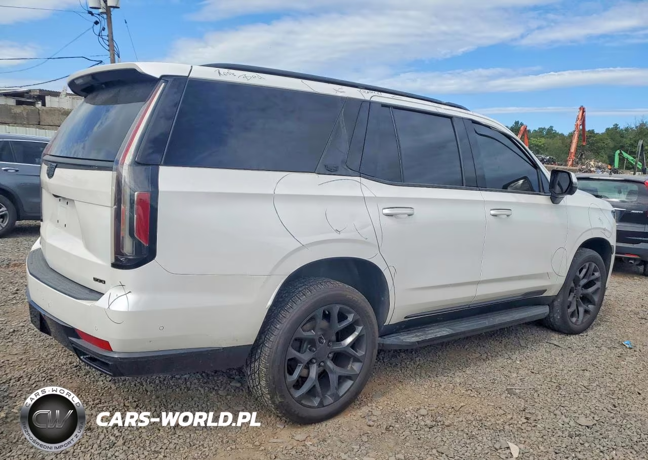 2021 Cadillac Escalade Premium Luxury VIN:1GYS4BKL3MR475458 - 3