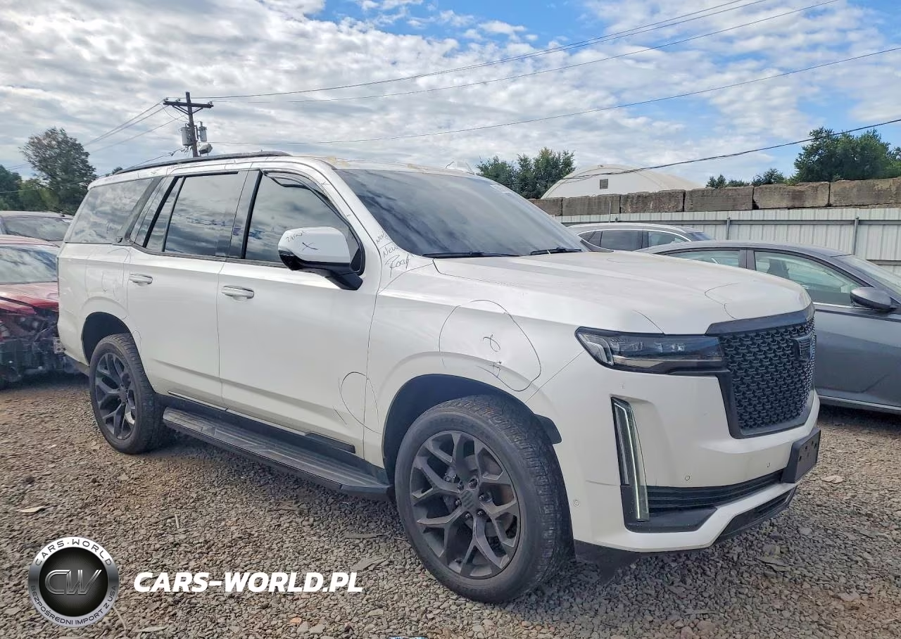 2021 Cadillac Escalade Premium Luxury VIN:1GYS4BKL3MR475458 - 4