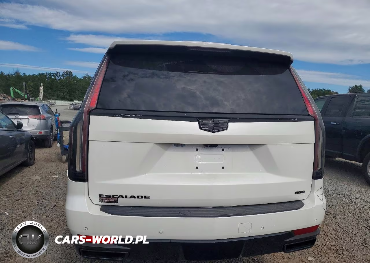2021 Cadillac Escalade Premium Luxury VIN:1GYS4BKL3MR475458 - 6