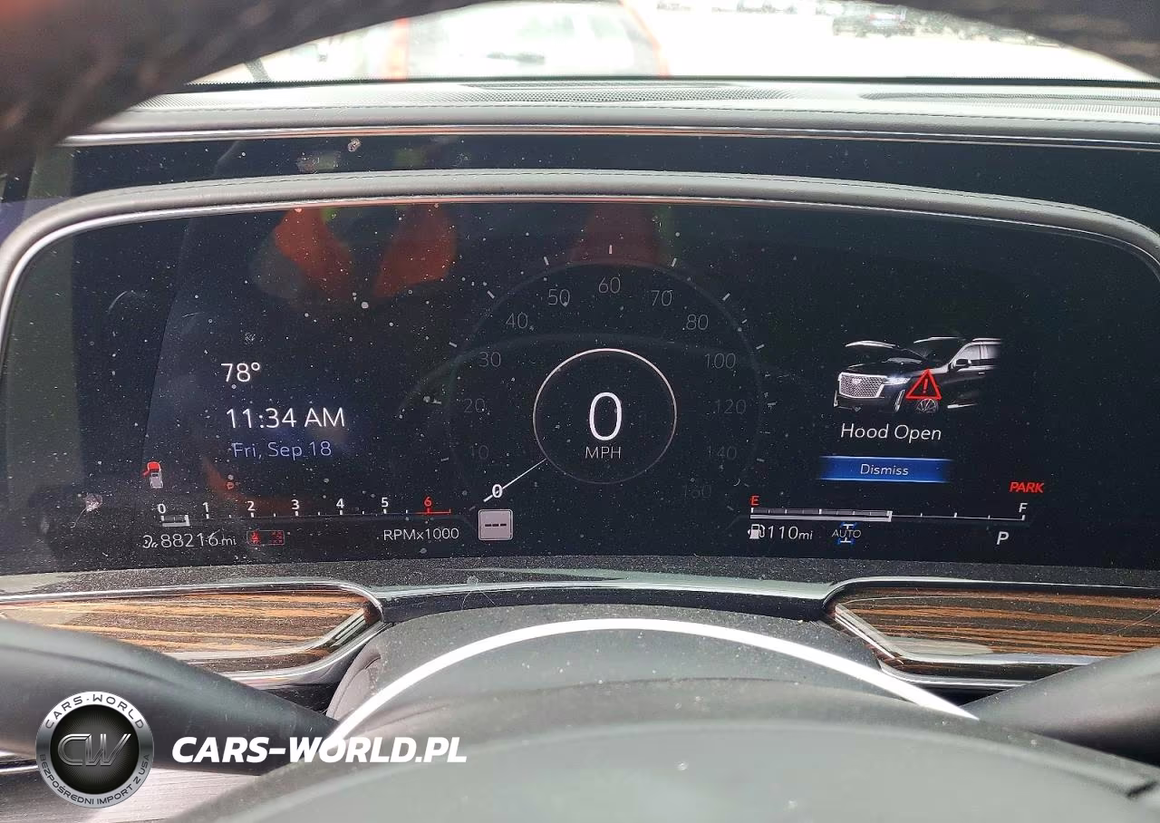 2021 Cadillac Escalade Premium Luxury VIN:1GYS4BKL3MR475458 - 9