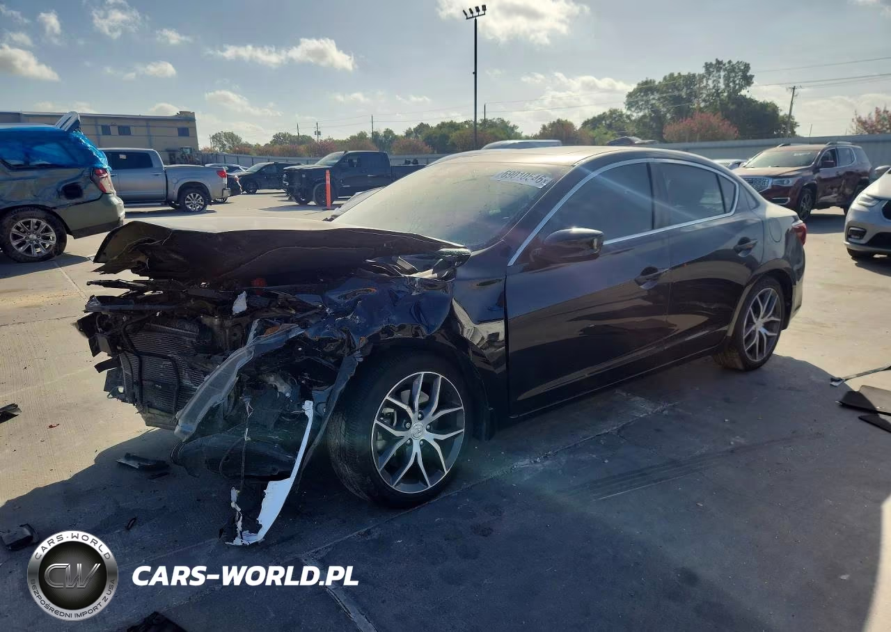 2022 Acura Ilx Premium