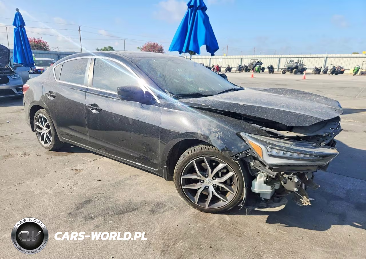 2022 Acura Ilx Premium VIN:19UDE2F75NA003921 - 4