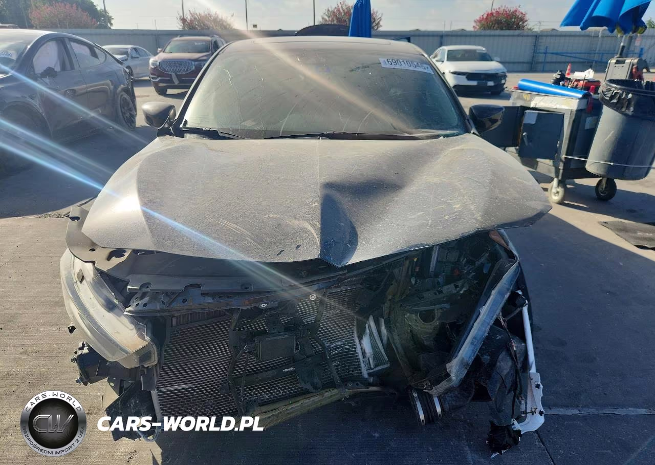 2022 Acura Ilx Premium VIN:19UDE2F75NA003921 - 5