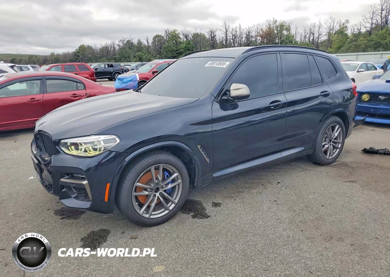 2019 BMW X3 xDrivem40I – zdjęcie 1 z 13