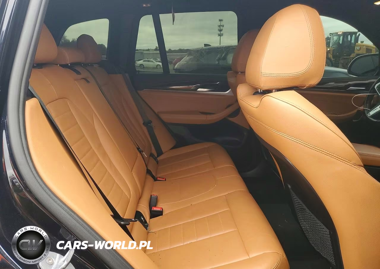 2019 BMW X3 xDrivem40I VIN:5UXTS3C59K0Z07718 - 11