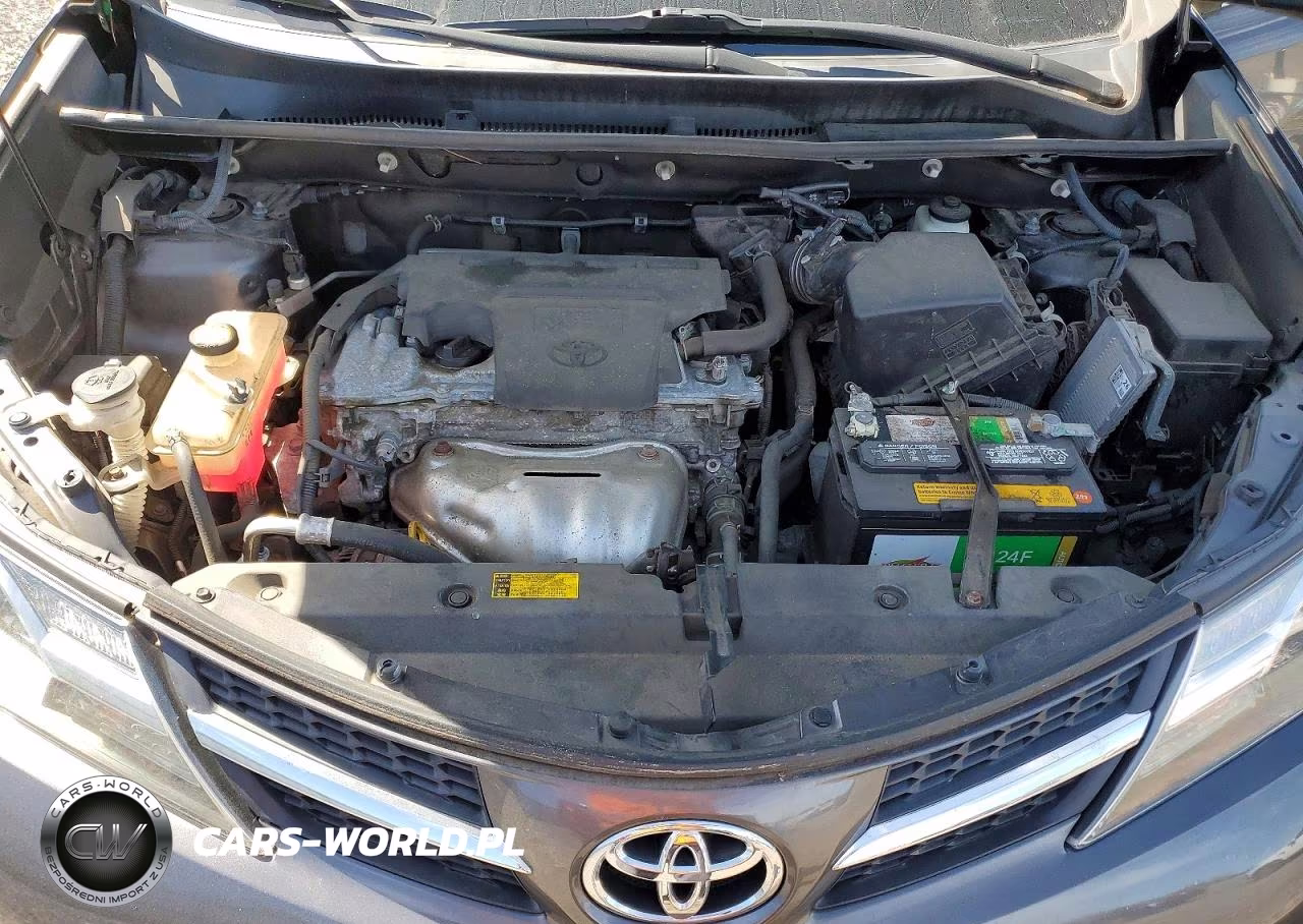 2013 Toyota Rav4 Limited VIN:2T3DFREV5DW087243 - 12