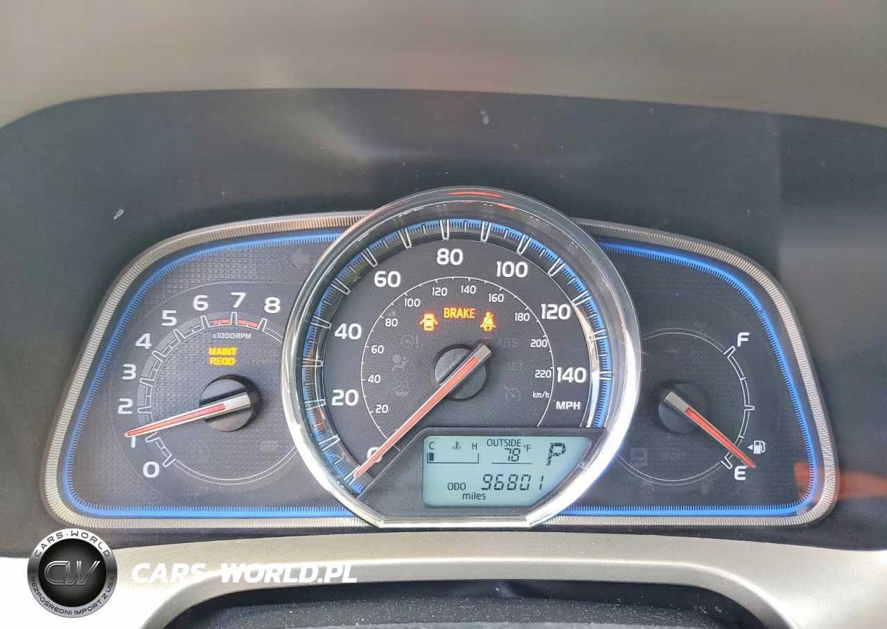 2013 Toyota Rav4 Limited VIN:2T3DFREV5DW087243 - 9