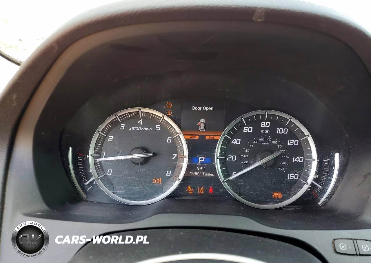 2017 Acura Mdx Technology VIN:5FRYD4H53HB013352 - 9