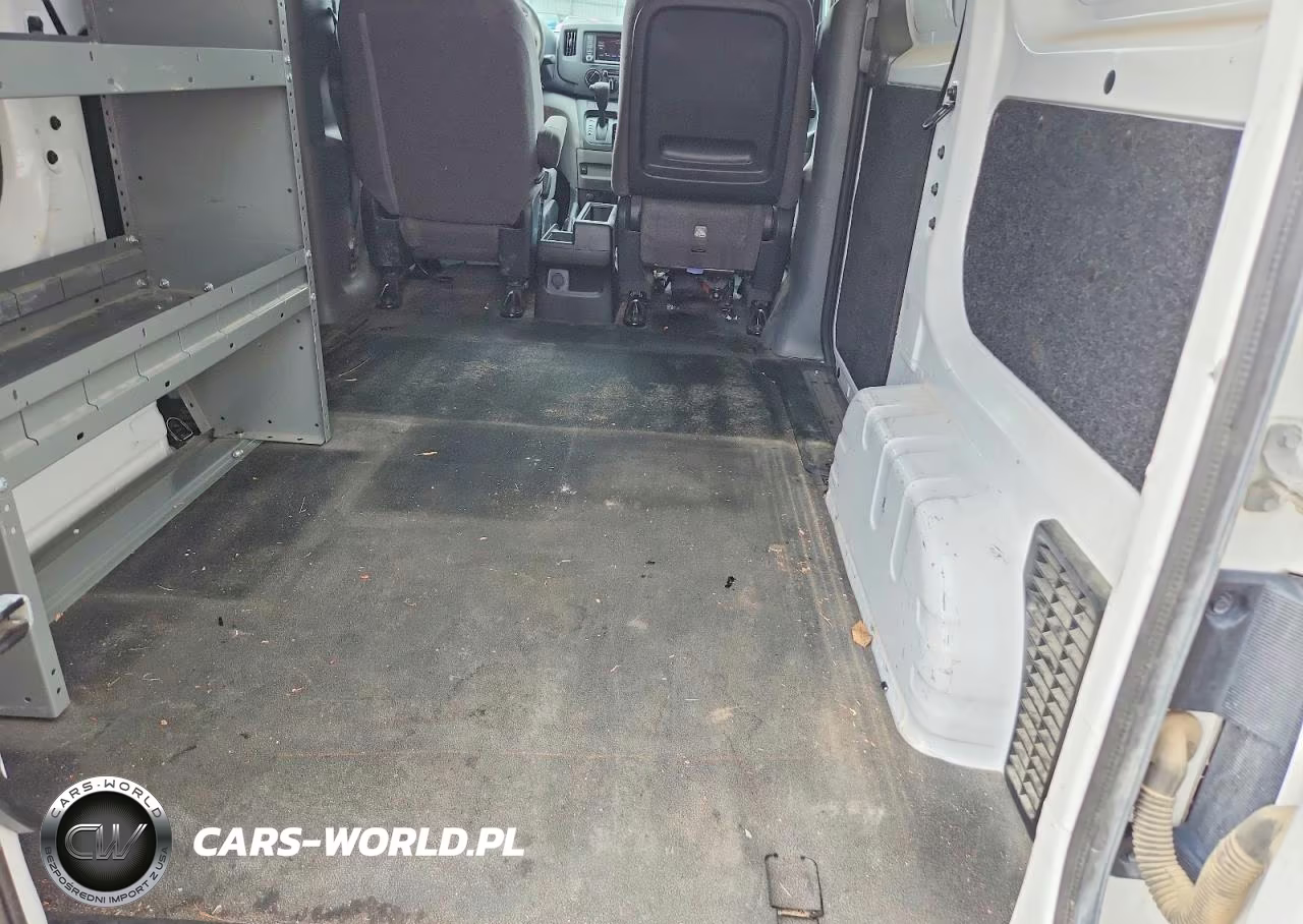 2021 Nissan Nv200 Sv VIN:3N6CM0KN4MK697324 - 10