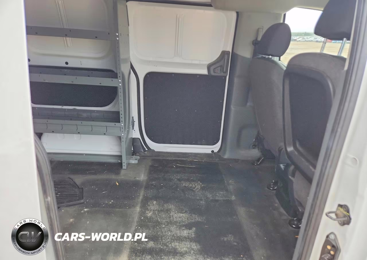 2021 Nissan Nv200 Sv VIN:3N6CM0KN4MK697324 - 11