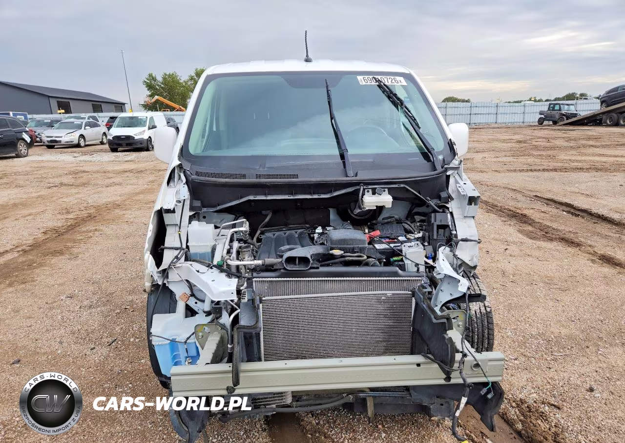 2021 Nissan Nv200 Sv VIN:3N6CM0KN4MK697324 - 5