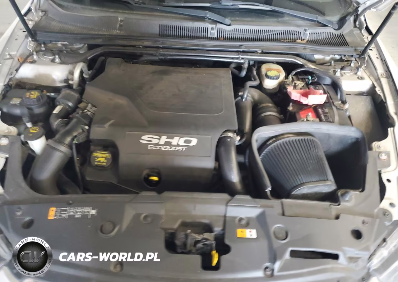2013 Ford Taurus Sho VIN:1FAHP2KT1DG173045 - 11