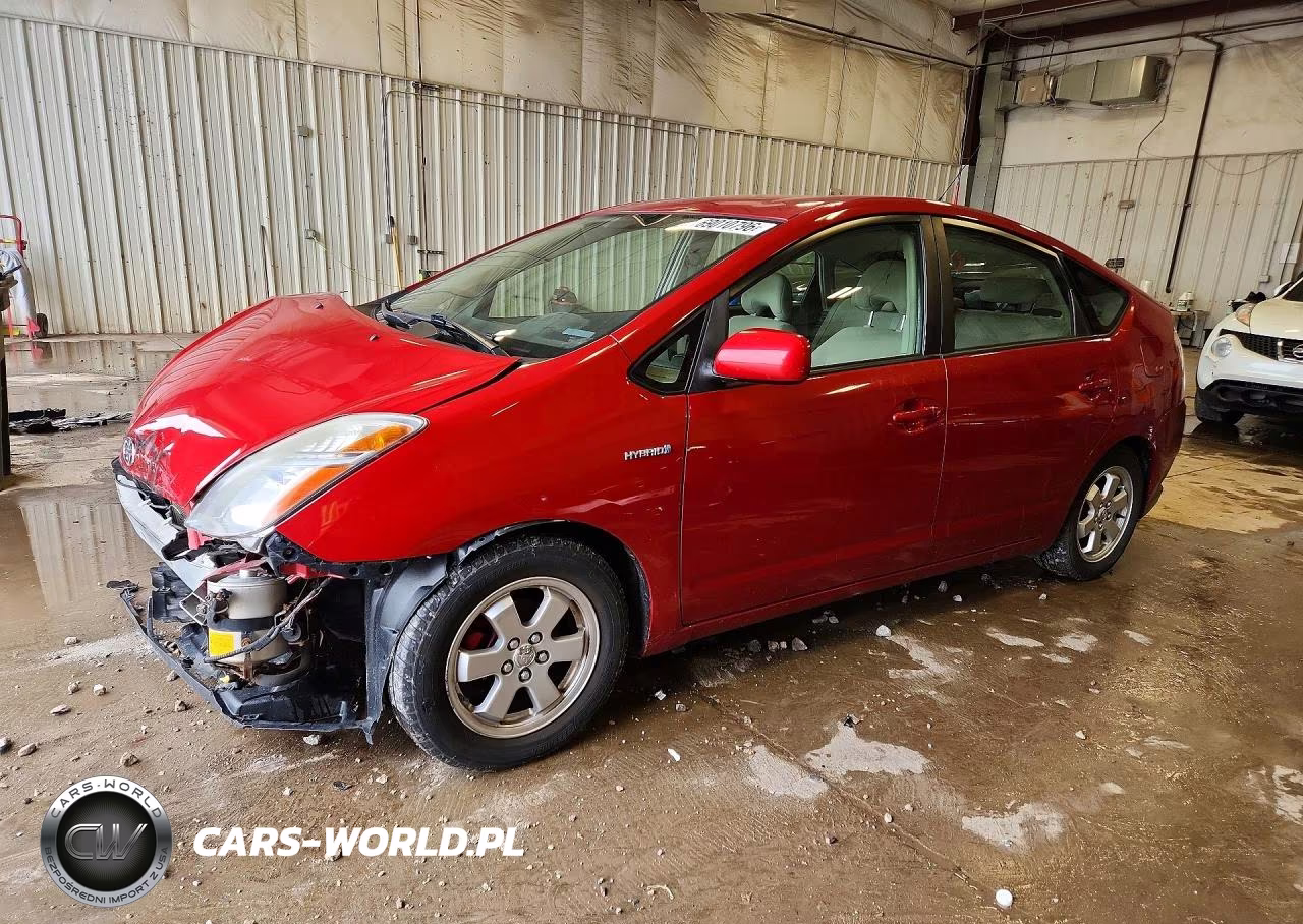 2007 Toyota Prius Base