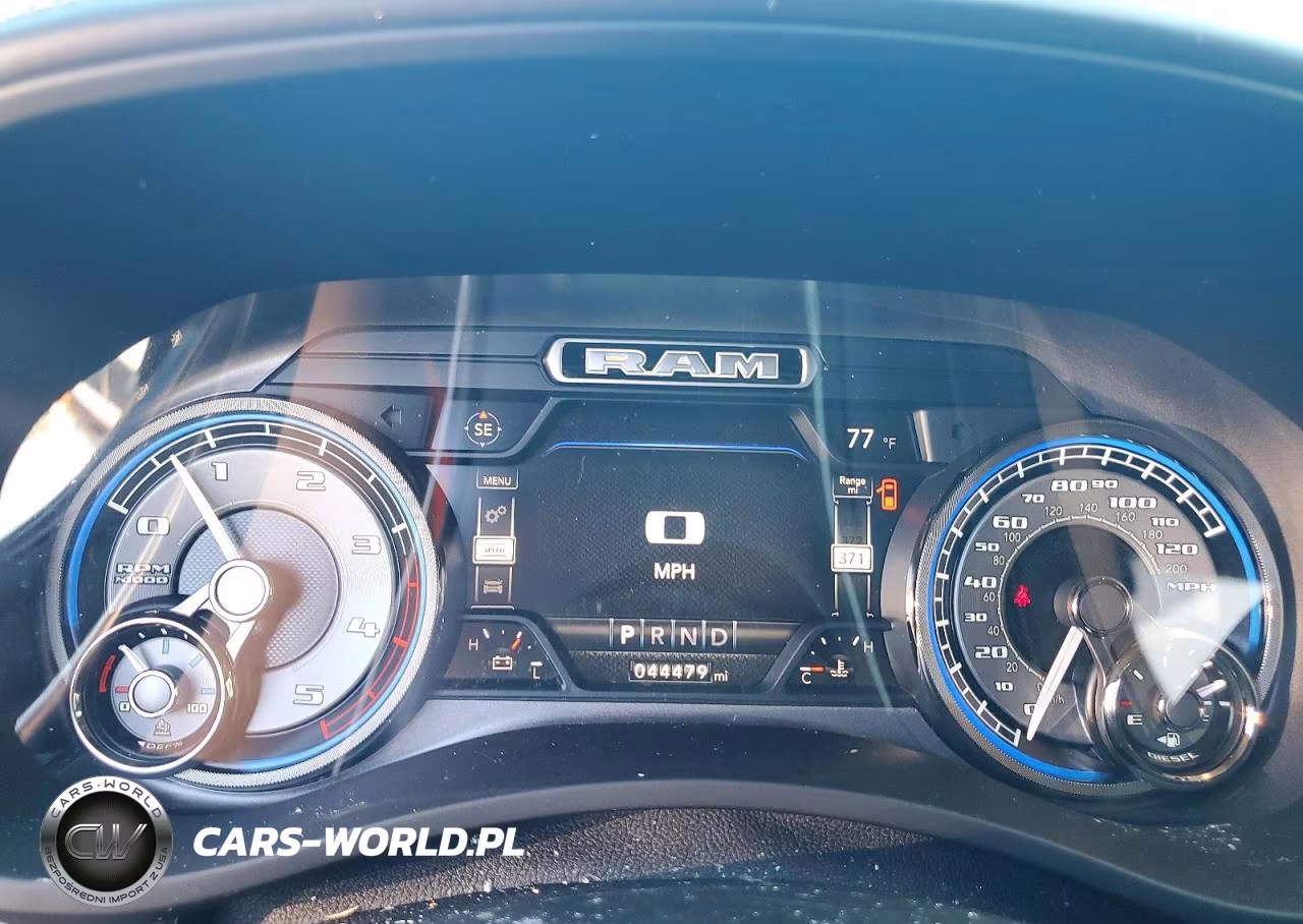 2021 Ram 3500 Limited VIN:3C63RRPLXMG692882 - 9
