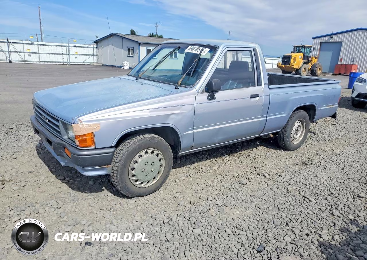 1988 Toyota Pickup 1-2 Ton Rn50