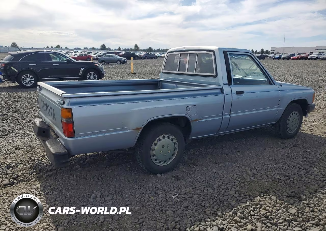 1988 Toyota Pickup 1-2 Ton Rn50 VIN:JT4RN50R7J0359108 - 3