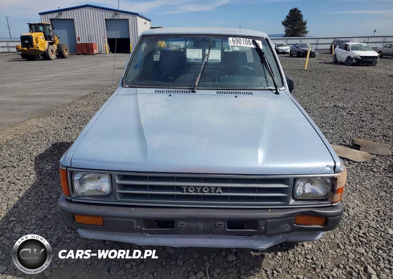 1988 Toyota Pickup 1-2 Ton Rn50 VIN:JT4RN50R7J0359108 - 5