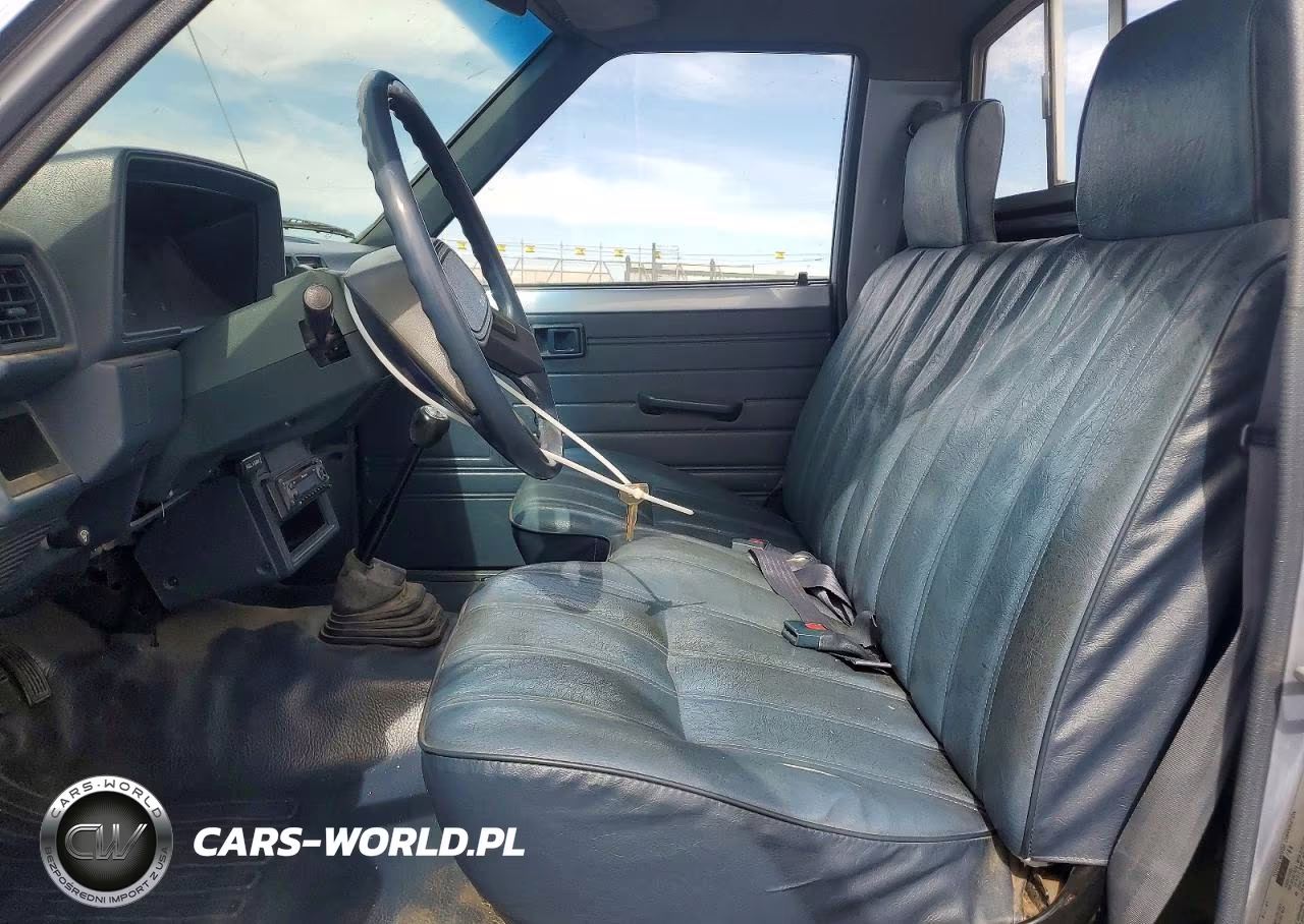 1988 Toyota Pickup 1-2 Ton Rn50 VIN:JT4RN50R7J0359108 - 7