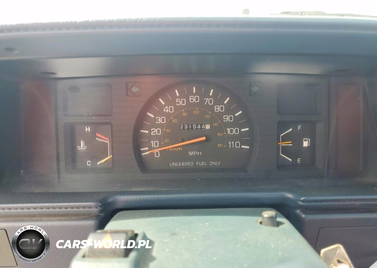 1988 Toyota Pickup 1-2 Ton Rn50 VIN:JT4RN50R7J0359108 - 9