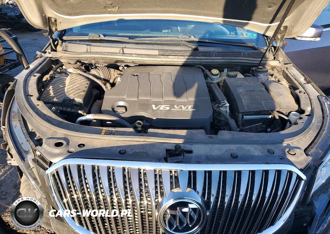 2014 Buick Lacrosse VIN:1G4GB5G32EF106195 - 11