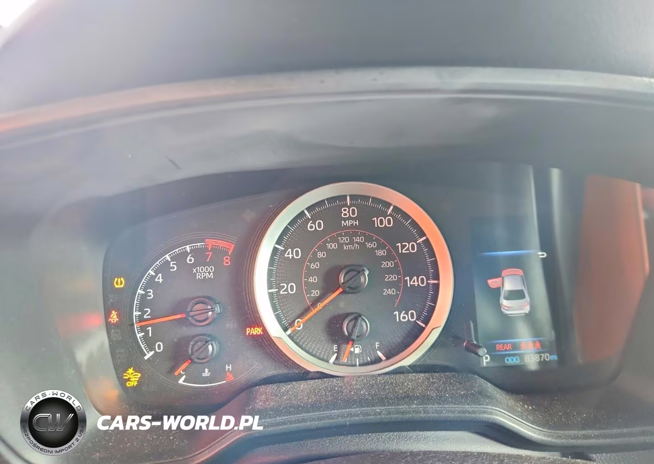 2022 Toyota Corolla Se VIN:5YFS4MCE7NP103523 - 9