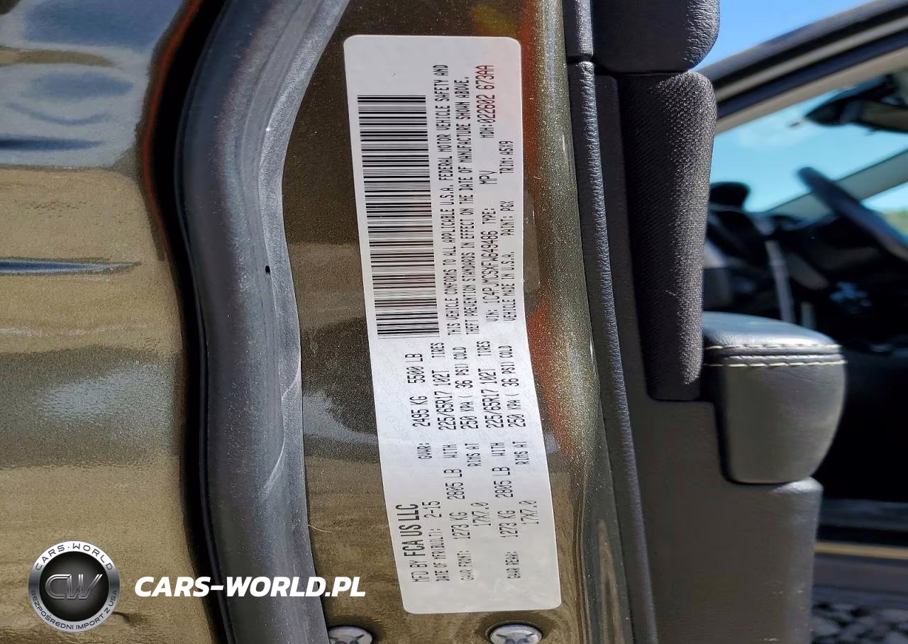 2023 Jeep Cherokee Latitude VIN:1C4PJMCSXFW649486 - 13