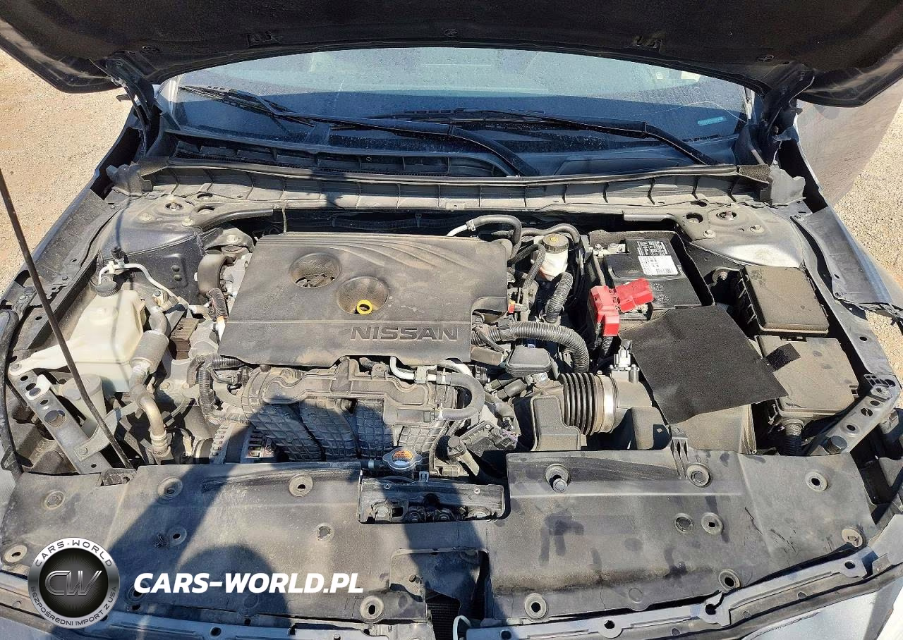 2019 Nissan Altima Sr VIN:1N4BL4CV4KC165054 - 11