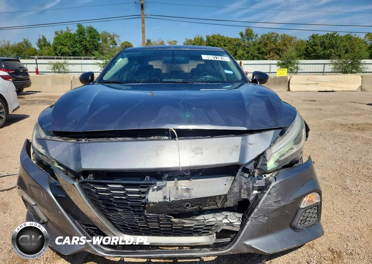 2019 Nissan Altima Sr VIN:1N4BL4CV4KC165054 - 5