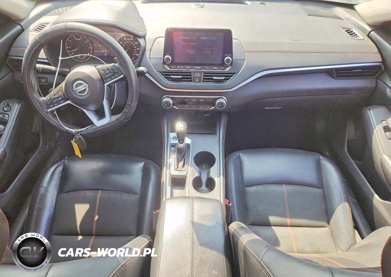 2019 Nissan Altima Sr VIN:1N4BL4CV4KC165054 - 8