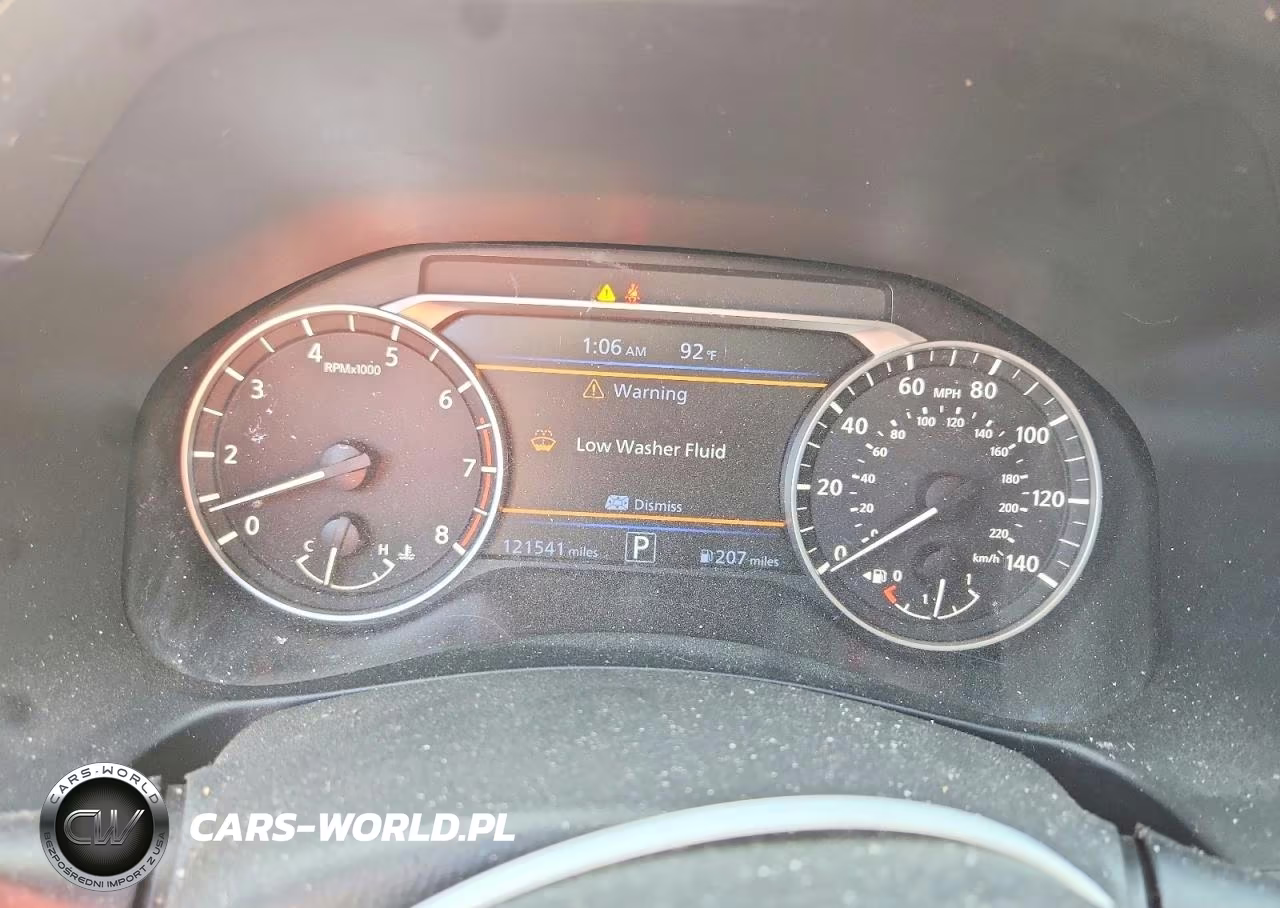 2019 Nissan Altima Sr VIN:1N4BL4CV4KC165054 - 9