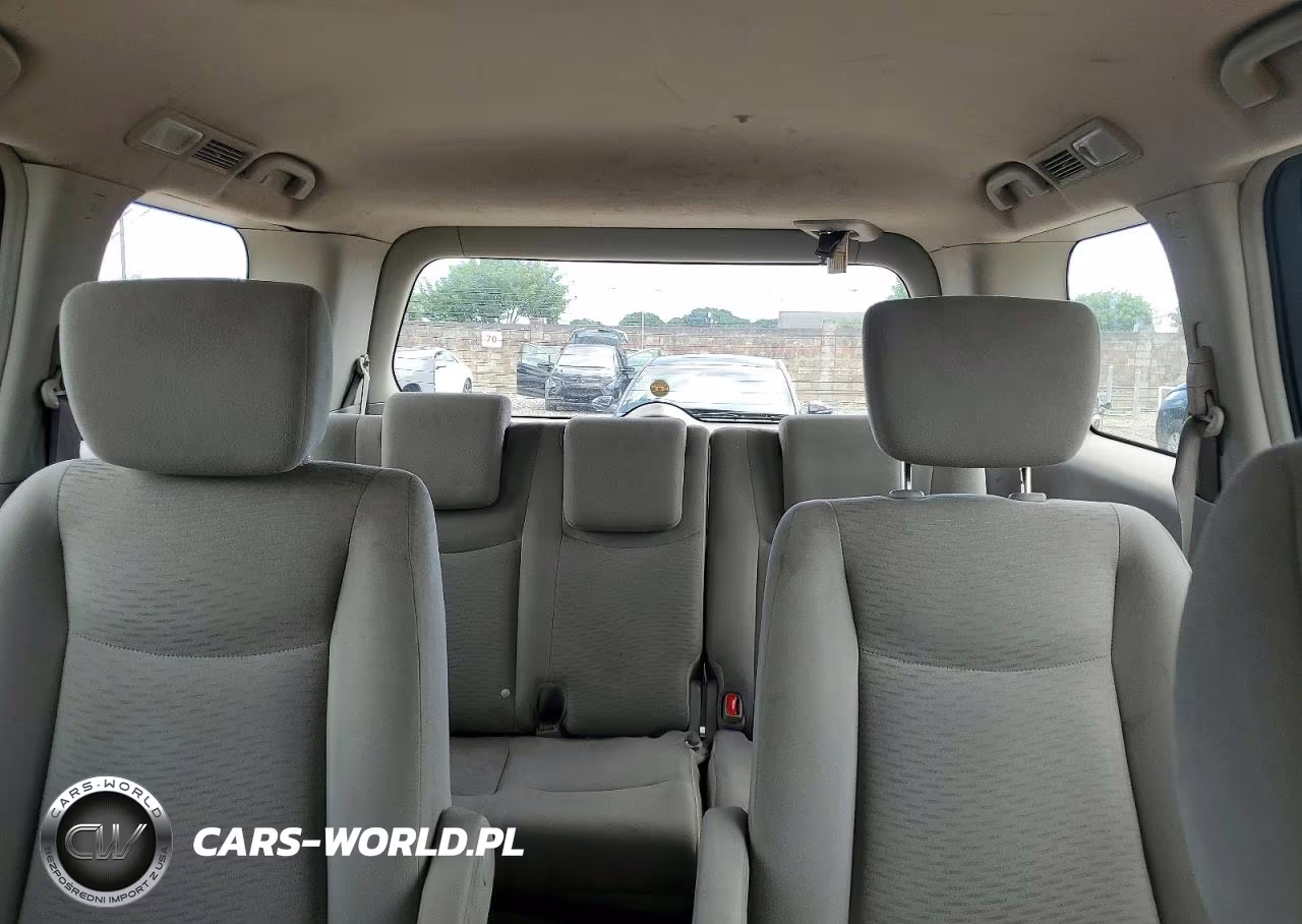 2016 Nissan Quest 3.5 S VIN:JN8AE2KP3G9152411 - 10