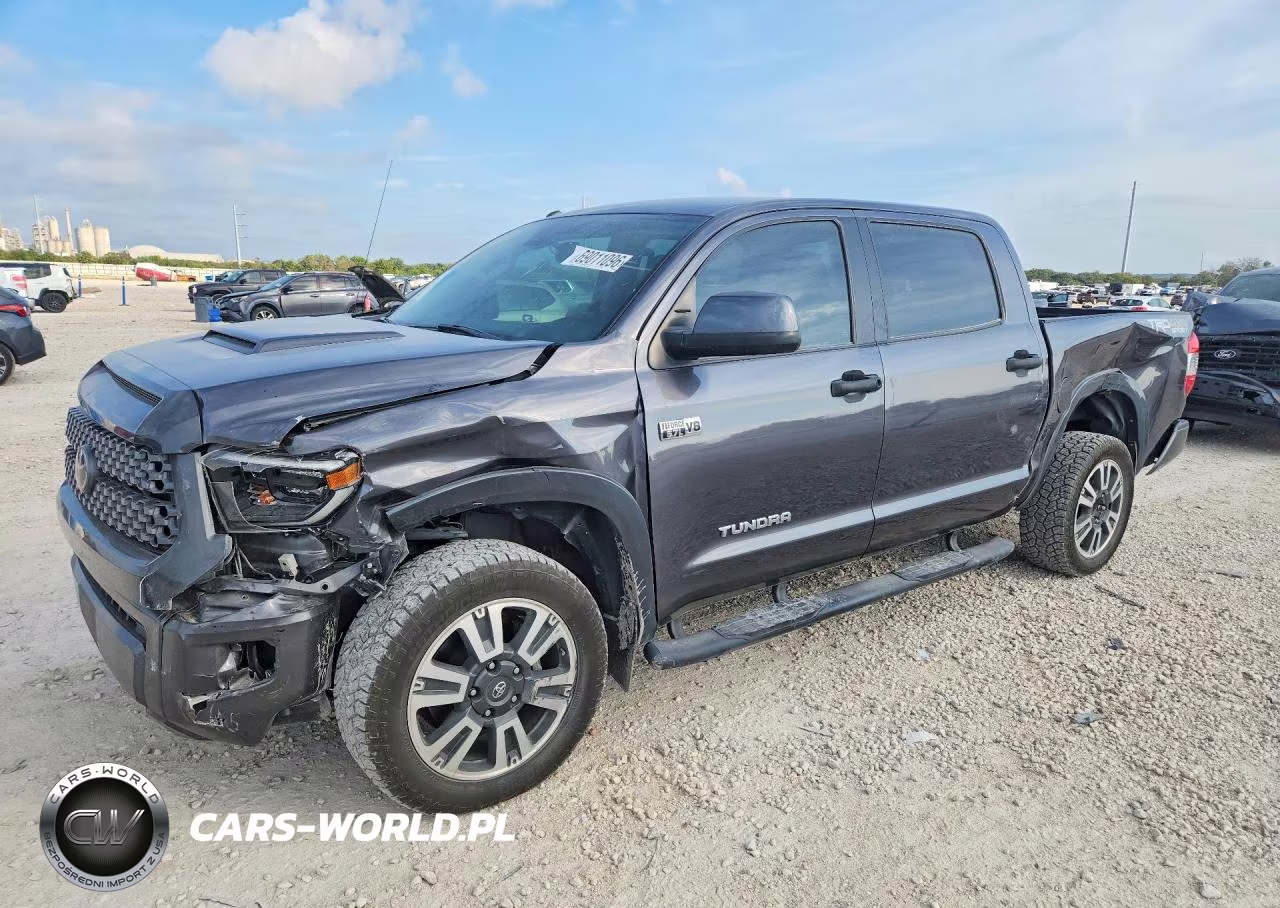 2019 Toyota Tundra Sr5