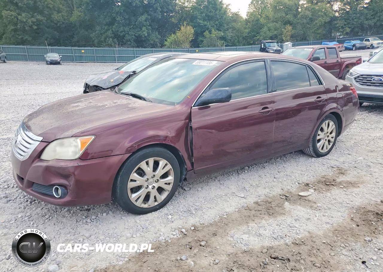 2010 Toyota Avalon Xls