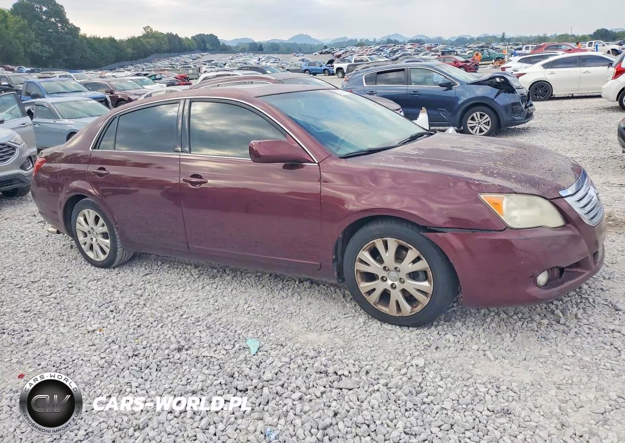 2010 Toyota Avalon Xls VIN:4T1BK3DB9AU356260 - 4