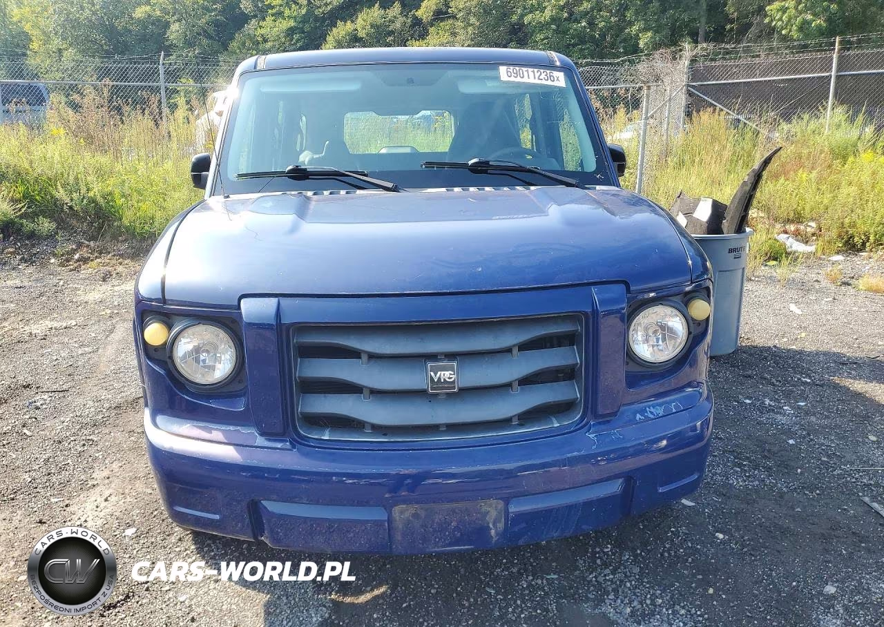 2012 The Vehicle Production Group Mv 1 VIN:523MF1A69CM100288 - 5